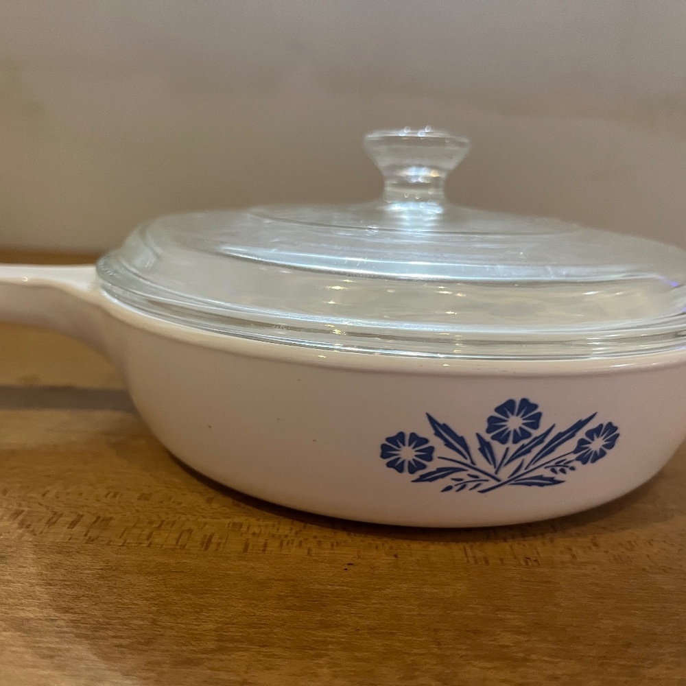 Corningware menu-ette 6 1/2” round dish